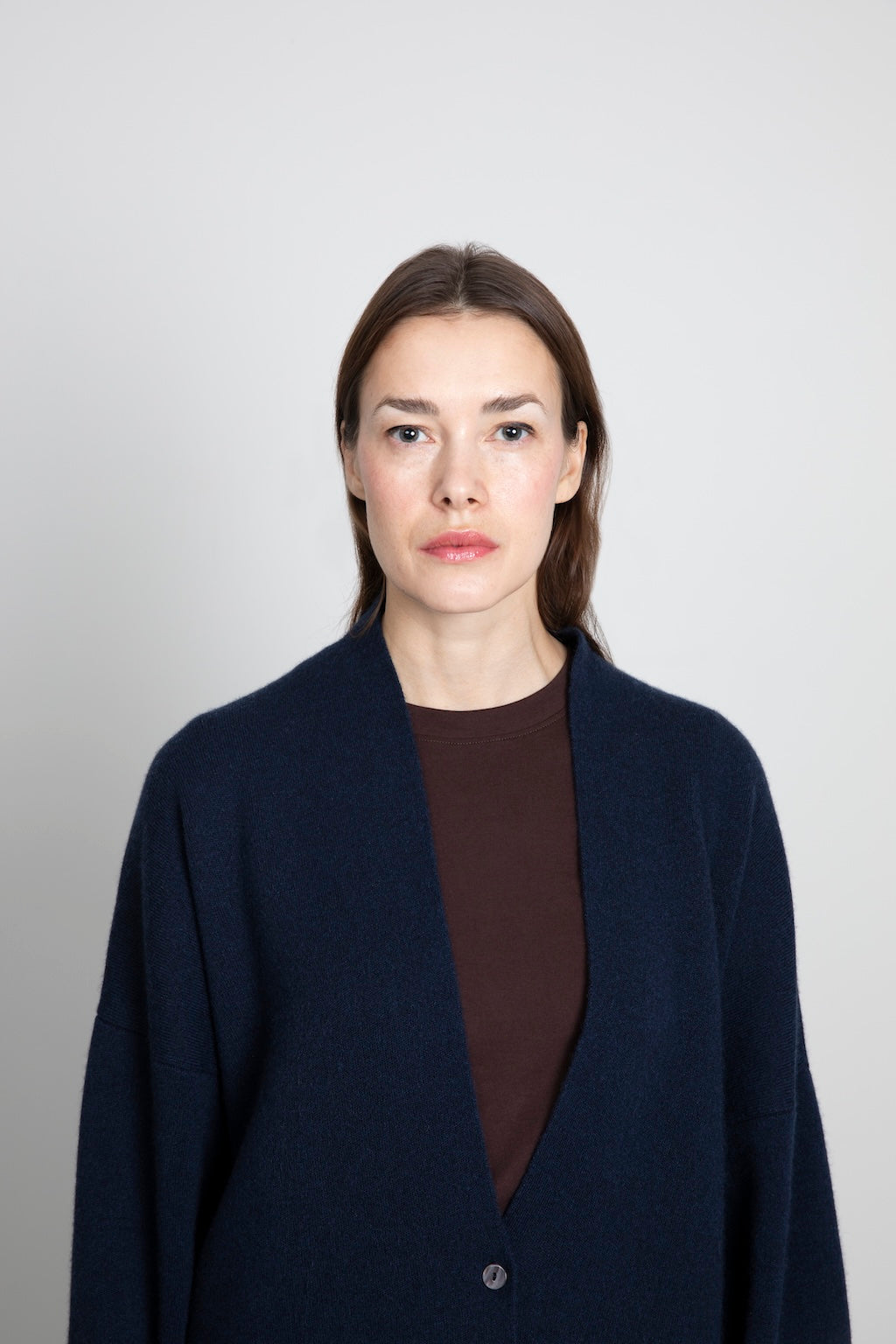 CASHMERE DOUBLE-FACE JACKET