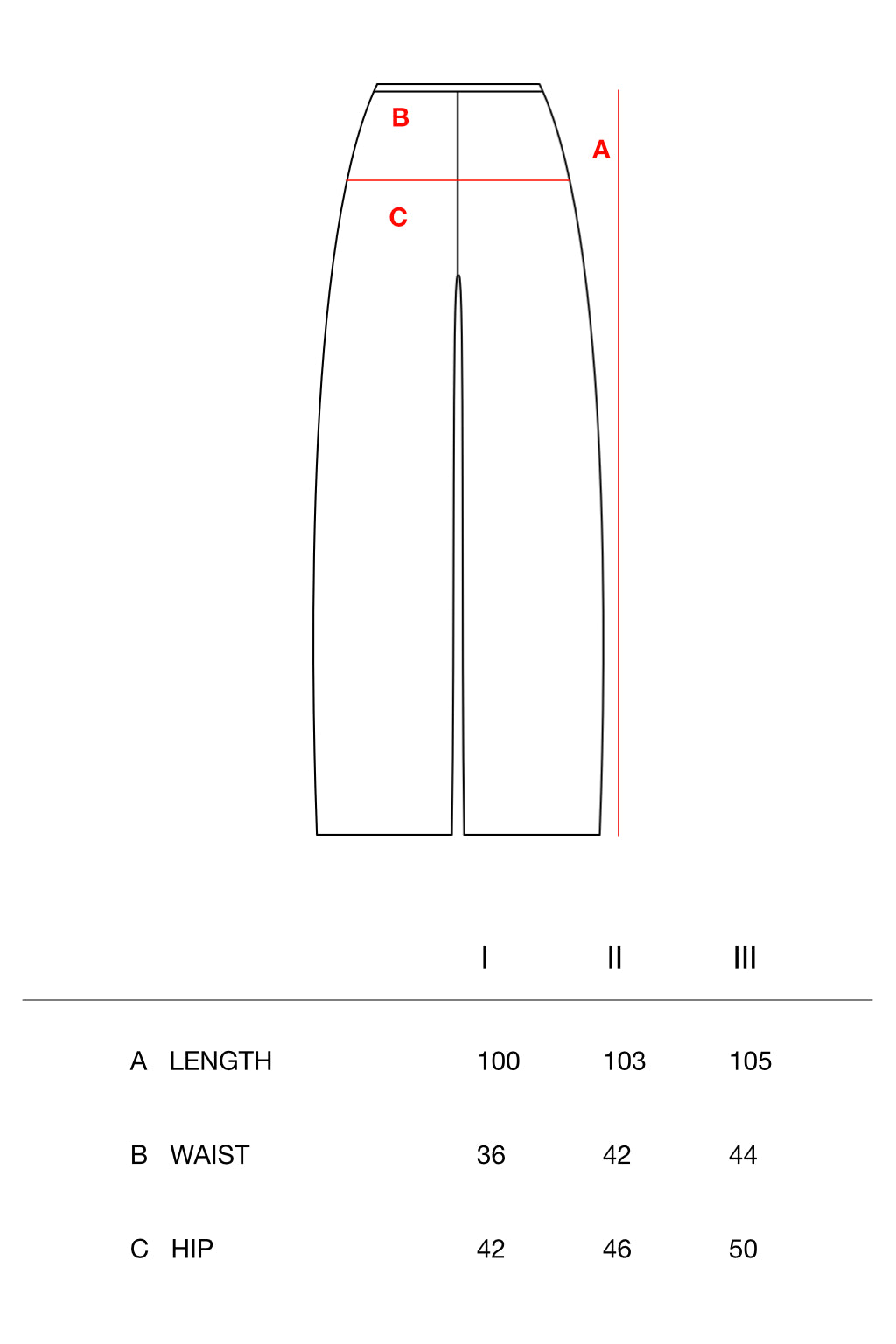 CASHMERE DOUBLE-FACE TROUSERS